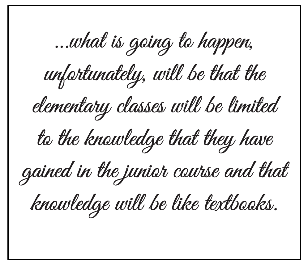 Montessori Cosmic Education: Must You Follow a Set Curriculum? PART 2